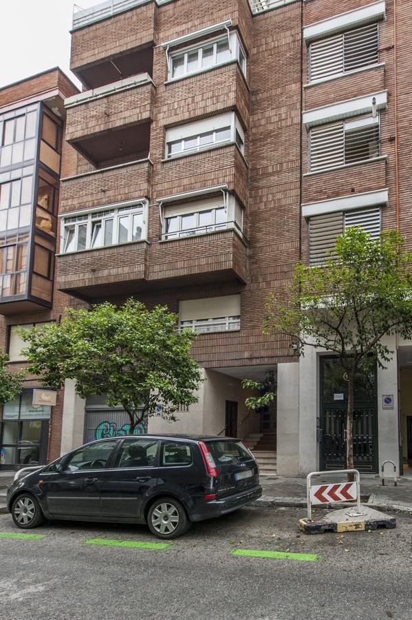 Principe De Vergara IV Leilighet Madrid Eksteriør bilde